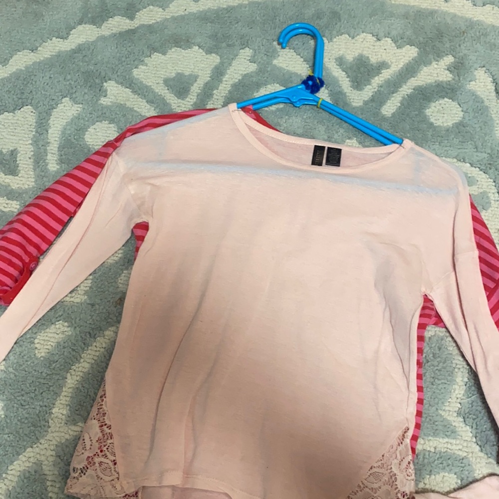 Hot pink girls 10/11 bundle
